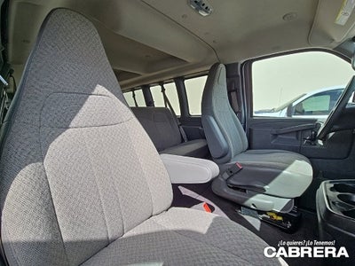 2020 Chevrolet Express Passenger 3500 1LT