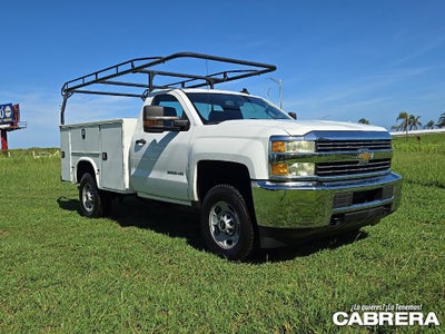 2016 Chevrolet Silverado 2500 HD Work Truck