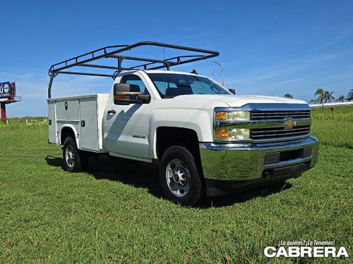 2016 Chevrolet Silverado 2500 HD Work Truck