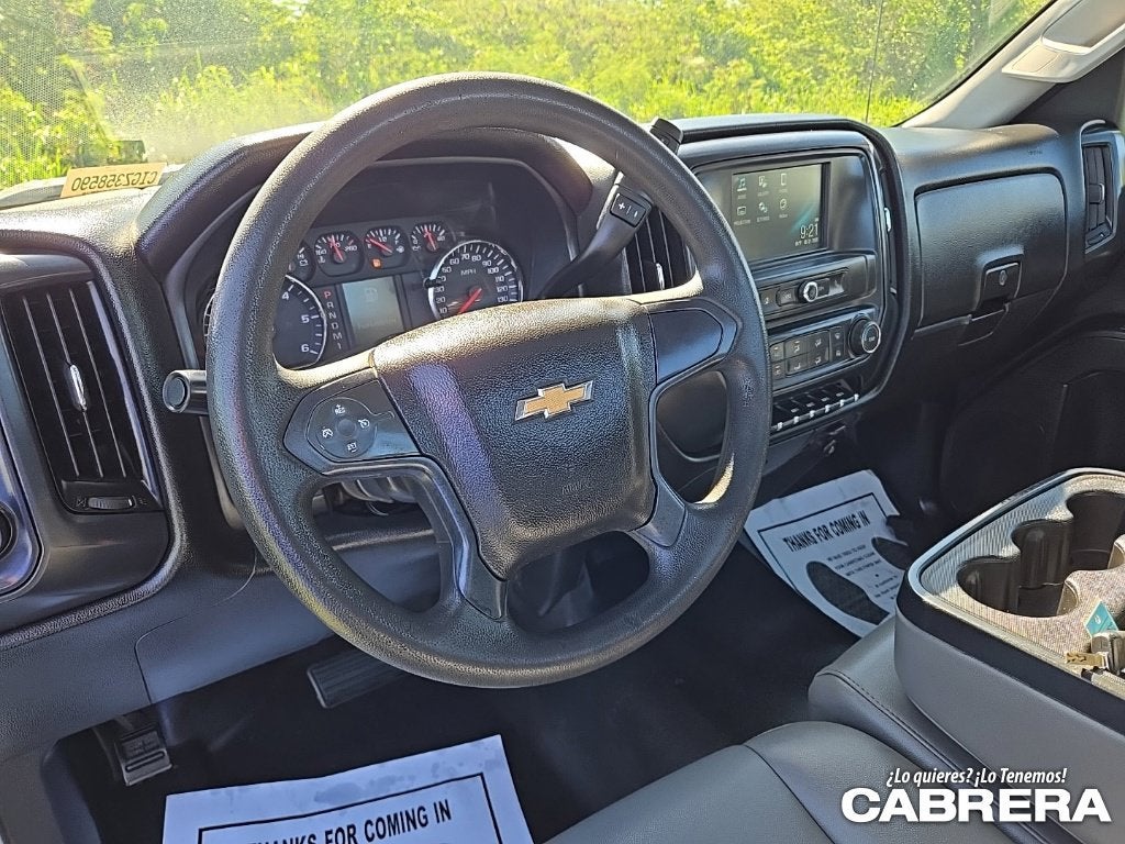 2016 Chevrolet Silverado 2500 HD Work Truck