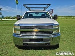 2016 Chevrolet Silverado 2500 HD Work Truck