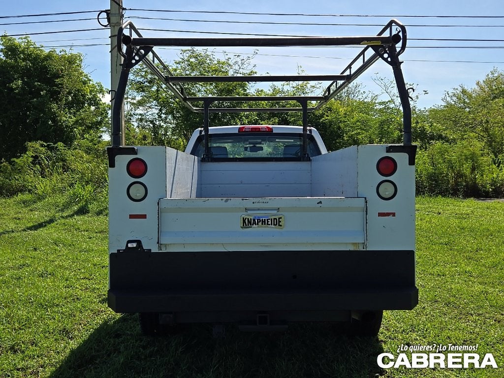2016 Chevrolet Silverado 2500 HD Work Truck