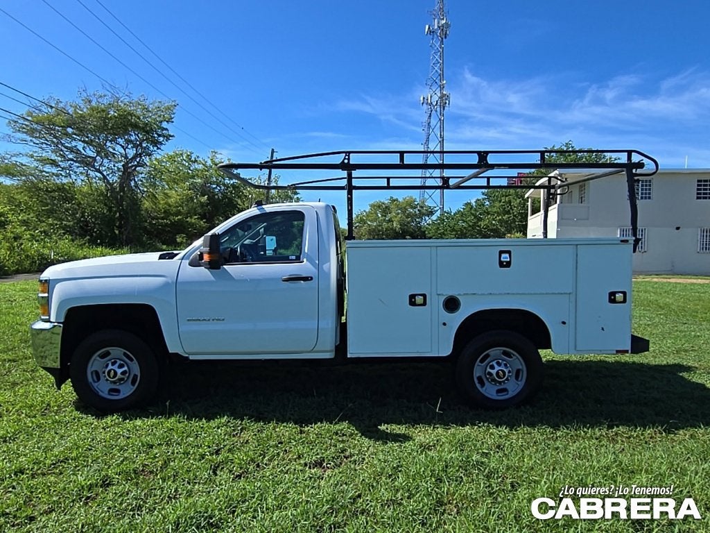 2016 Chevrolet Silverado 2500 HD Work Truck