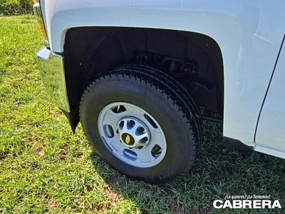 2016 Chevrolet Silverado 2500 HD Work Truck