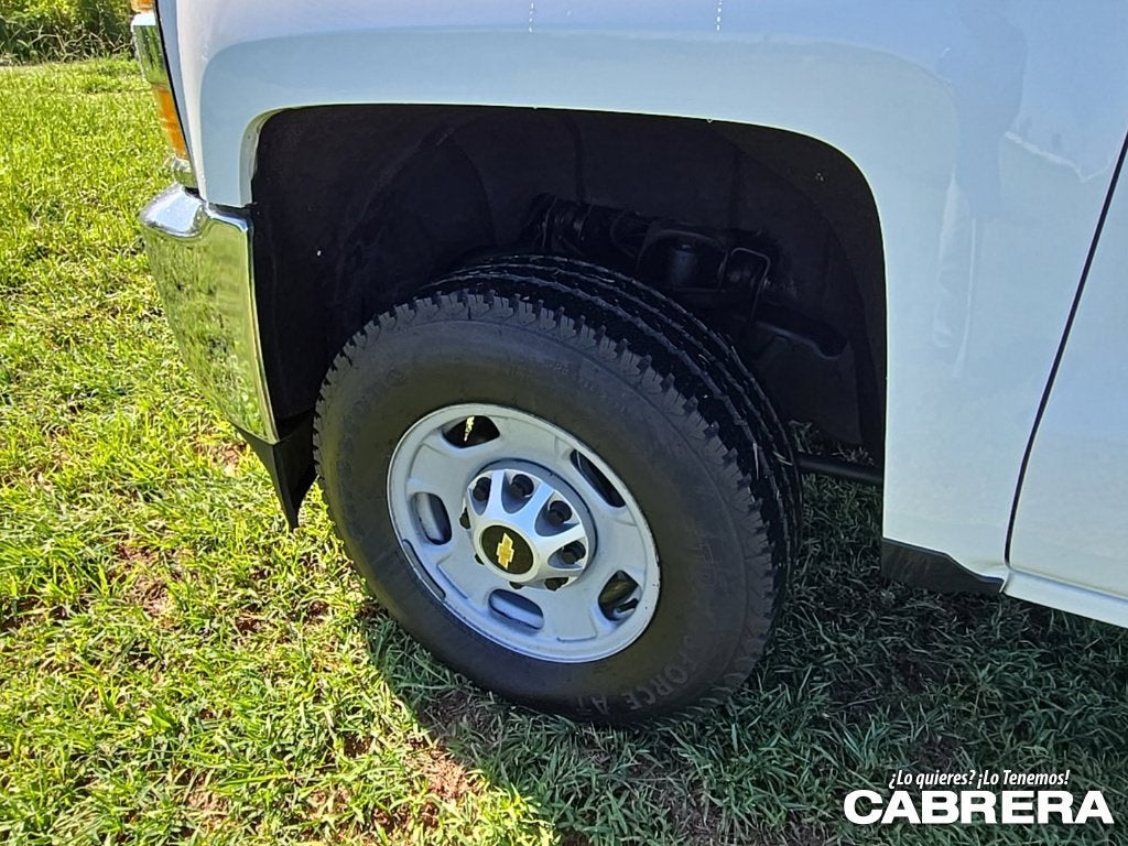 2016 Chevrolet Silverado 2500 HD Work Truck
