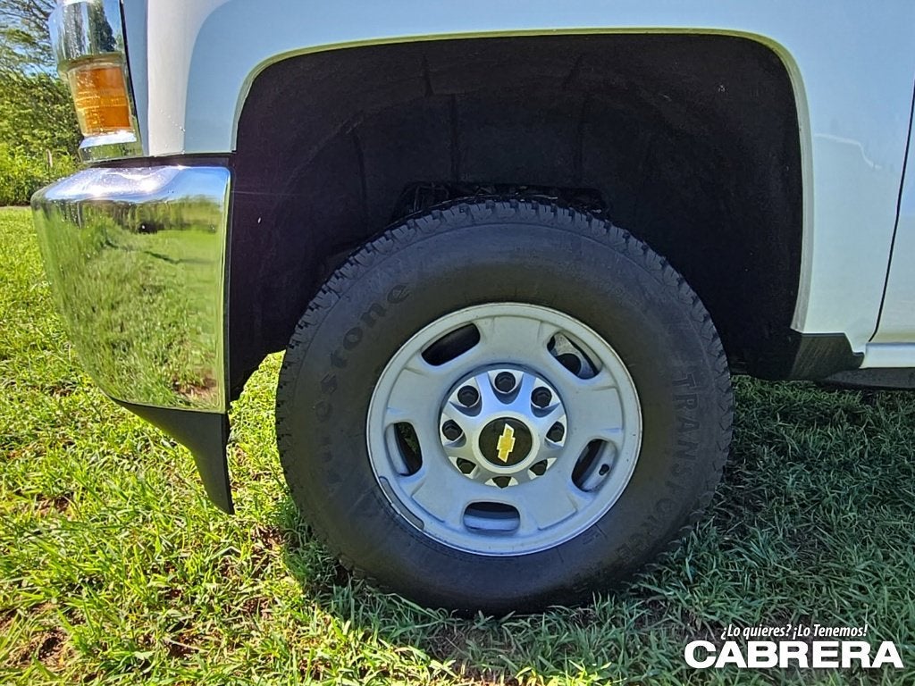2016 Chevrolet Silverado 2500 HD Work Truck