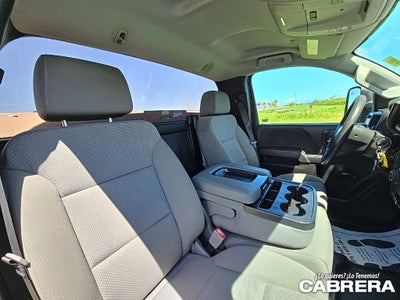 2018 Chevrolet Silverado 2500 HD Work Truck