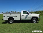 2018 Chevrolet Silverado 2500 HD Work Truck