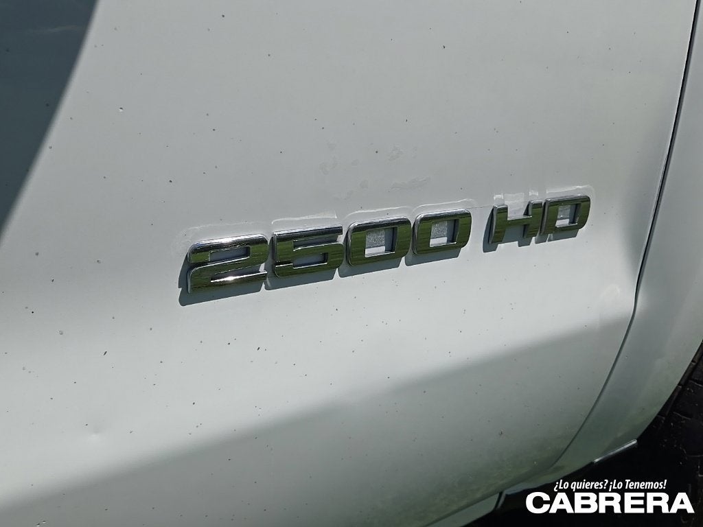 2018 Chevrolet Silverado 2500 HD Work Truck