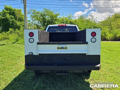 2018 Chevrolet Silverado 2500 HD Work Truck