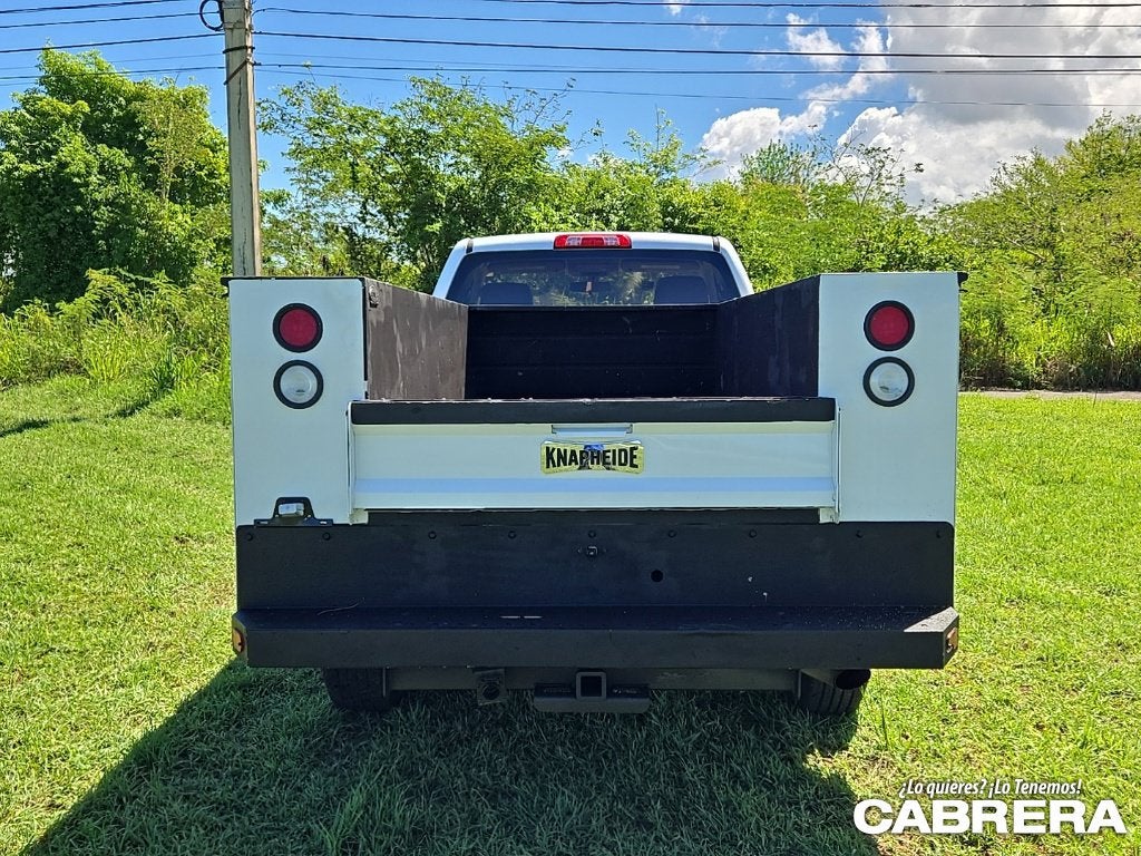 2018 Chevrolet Silverado 2500 HD Work Truck