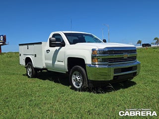 2018 Chevrolet Silverado 2500 HD Work Truck