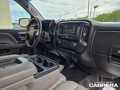 2018 Chevrolet Silverado 2500 HD Work Truck