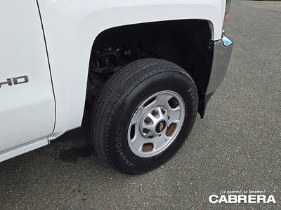 2018 Chevrolet Silverado 2500 HD Work Truck