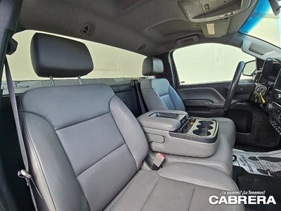 2018 Chevrolet Silverado 2500 HD Work Truck