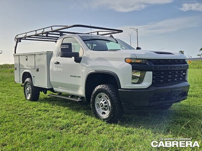 2022 Chevrolet Silverado 2500 HD Work Truck