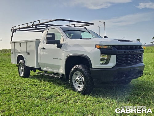2022 Chevrolet Silverado 2500 HD Work Truck