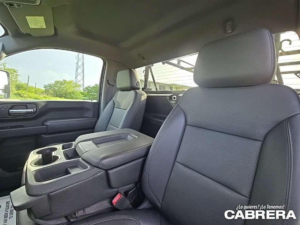 2022 Chevrolet Silverado 2500 HD Work Truck
