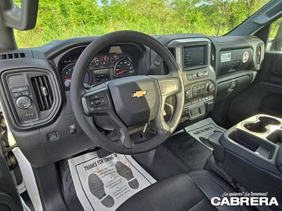 2022 Chevrolet Silverado 2500 HD Work Truck