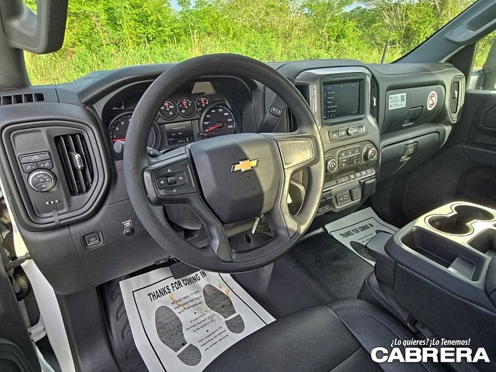 2022 Chevrolet Silverado 2500 HD Work Truck