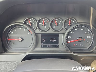 2022 Chevrolet Silverado 2500 HD Work Truck