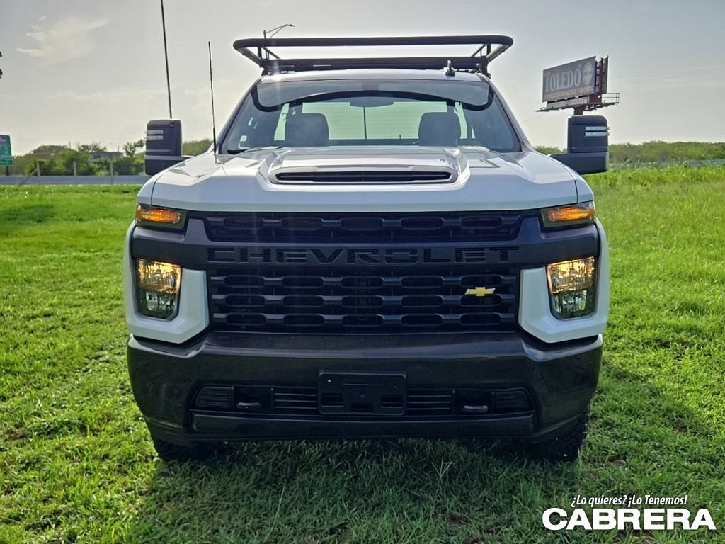 2022 Chevrolet Silverado 2500 HD Work Truck