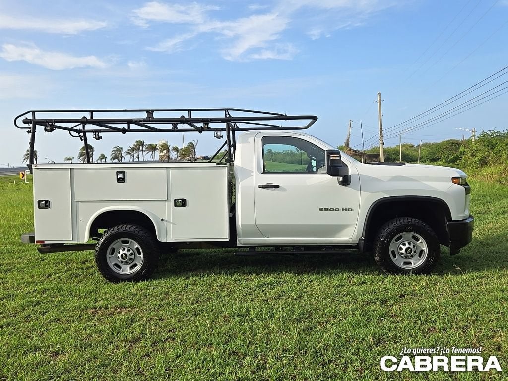 2022 Chevrolet Silverado 2500 HD Work Truck