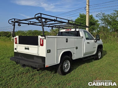 2022 Chevrolet Silverado 2500 HD Work Truck