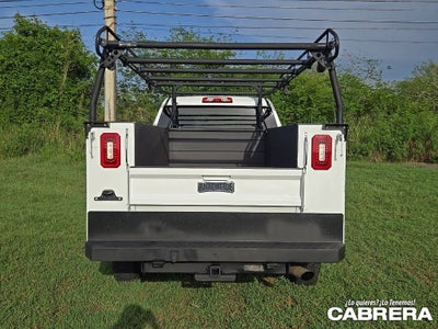 2022 Chevrolet Silverado 2500 HD Work Truck