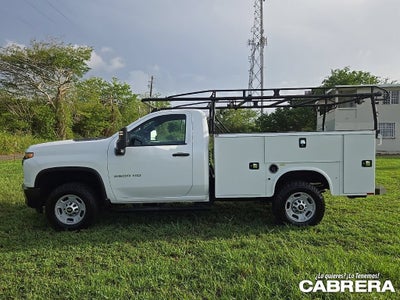 2022 Chevrolet Silverado 2500 HD Work Truck