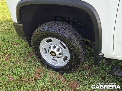 2022 Chevrolet Silverado 2500 HD Work Truck
