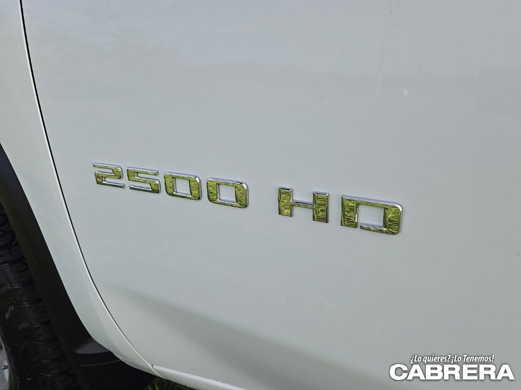 2022 Chevrolet Silverado 2500 HD Work Truck