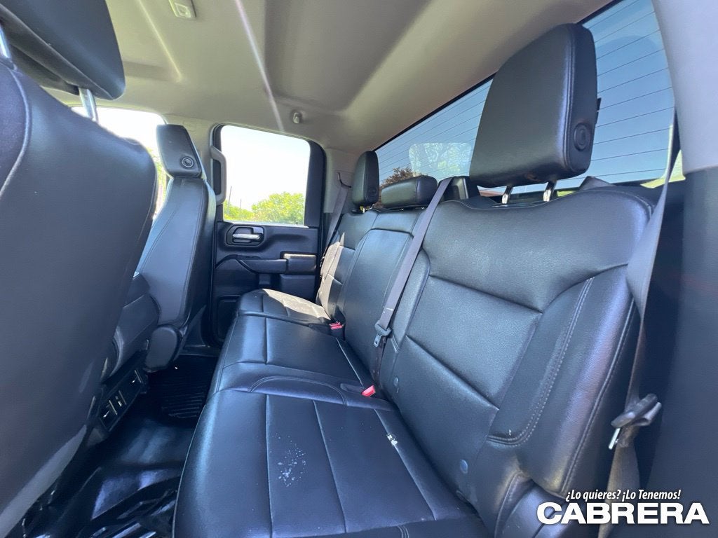 2024 Chevrolet Silverado 2500 HD WT