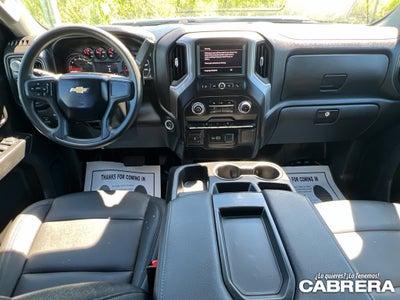 2024 Chevrolet Silverado 2500 HD WT