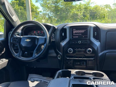 2024 Chevrolet Silverado 2500 HD WT