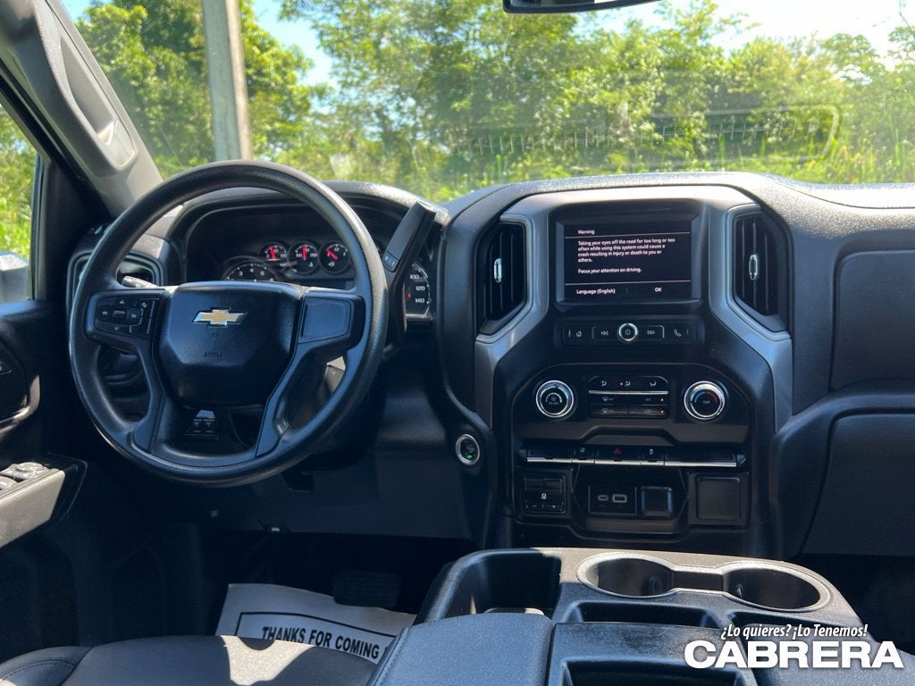 2024 Chevrolet Silverado 2500 HD WT