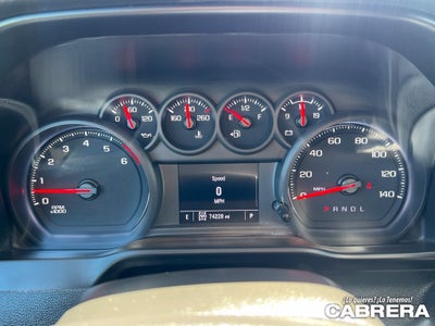 2024 Chevrolet Silverado 2500 HD WT