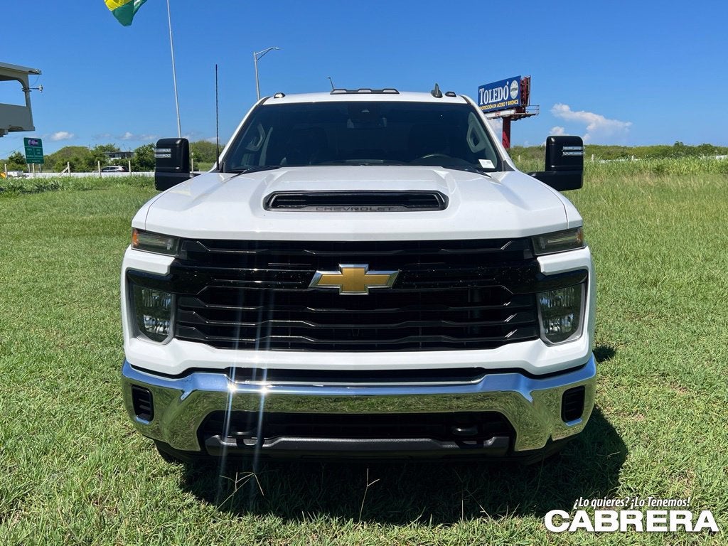 2024 Chevrolet Silverado 2500 HD WT