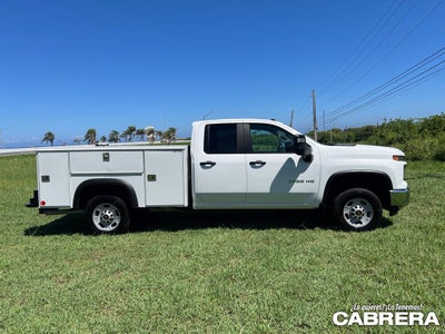 2024 Chevrolet Silverado 2500 HD WT