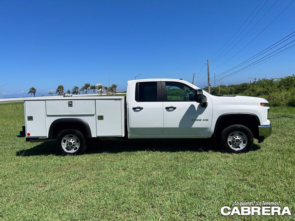 2024 Chevrolet Silverado 2500 HD WT