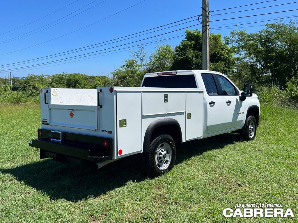 2024 Chevrolet Silverado 2500 HD WT