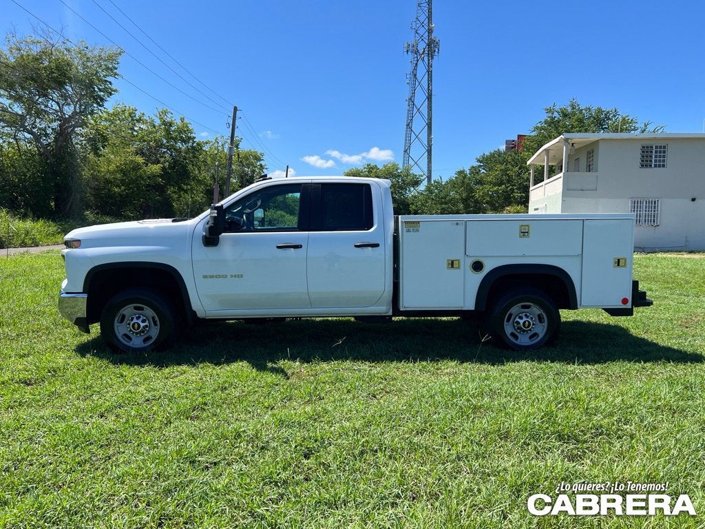 2024 Chevrolet Silverado 2500 HD WT