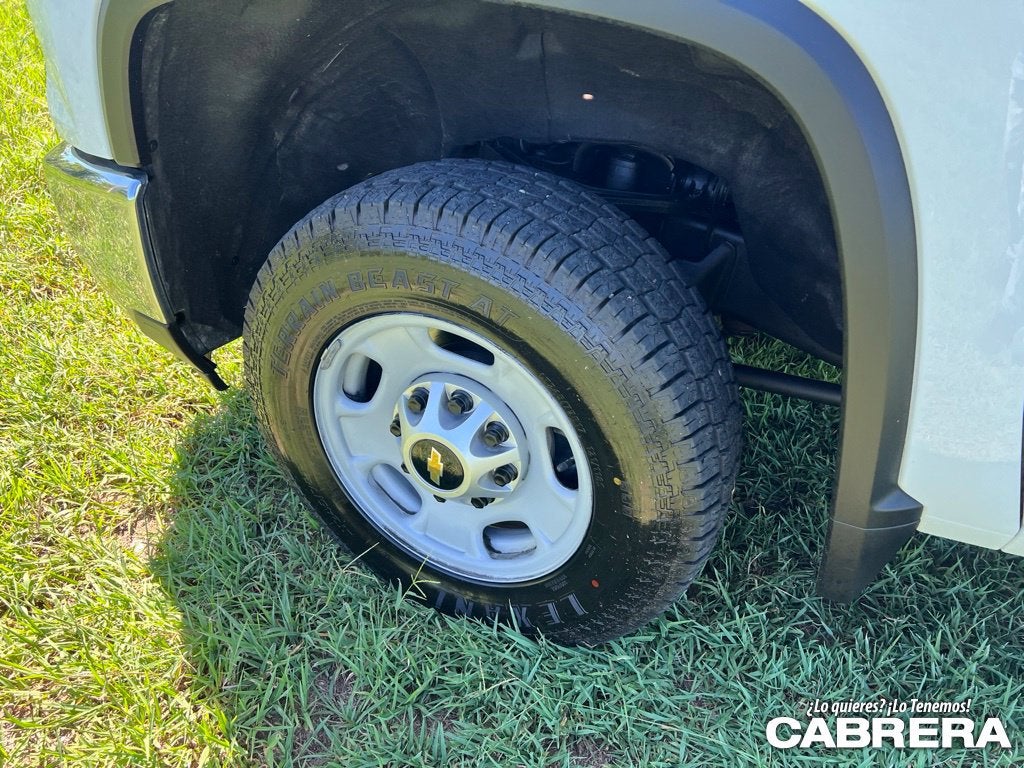 2024 Chevrolet Silverado 2500 HD WT