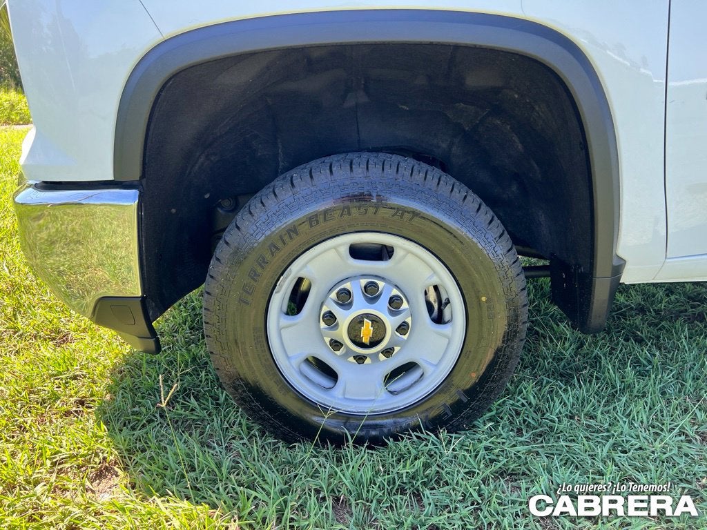 2024 Chevrolet Silverado 2500 HD WT