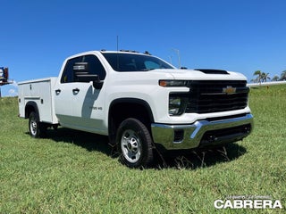 2024 Chevrolet Silverado 2500 HD WT
