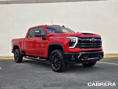 2025 Chevrolet Silverado 2500 HD LT