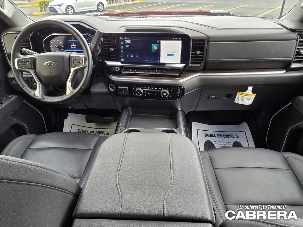 2025 Chevrolet Silverado 2500 HD LT