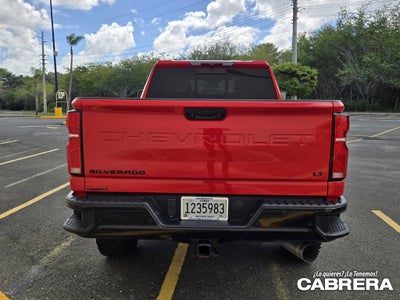 2025 Chevrolet Silverado 2500 HD LT