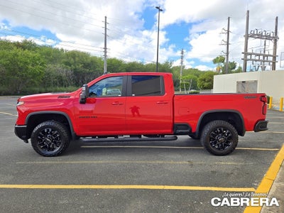 2025 Chevrolet Silverado 2500 HD LT