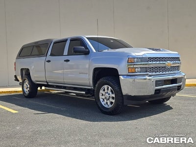 2019 Chevrolet Silverado 2500 HD Work Truck